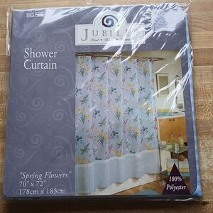 Jubilee Shower Curtain